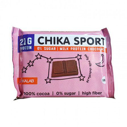 Шоколад CHIKALAB ChikaSport 100 г
