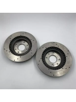 Тормозные диски R14 Sport ВАЗ 2110-12, 1118, 2190,
