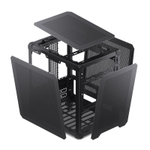 Корпус JONSBO C6 Handle, ITX, M-ATX, черный (без БП)