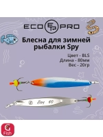 Блесна для зимней рыбалки ECOPRO Spy