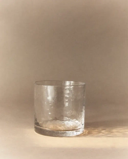 ZARA HOME СТЕКЛЯННЫЙ СТАКАН