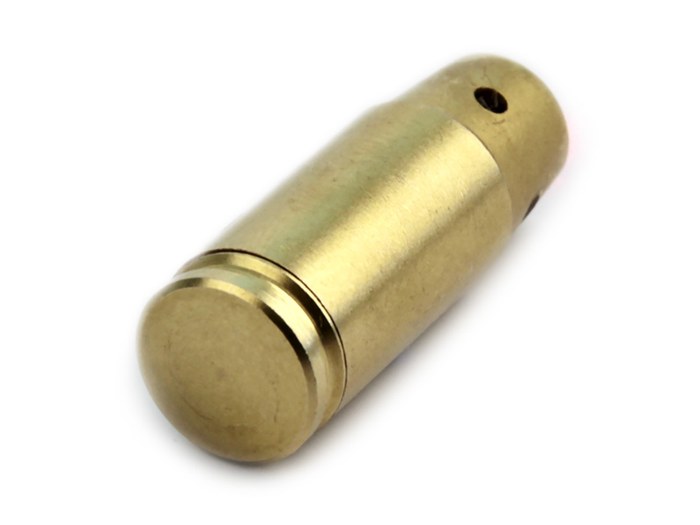 Лазерный патрон ShotTime ColdShot 9mm Luger