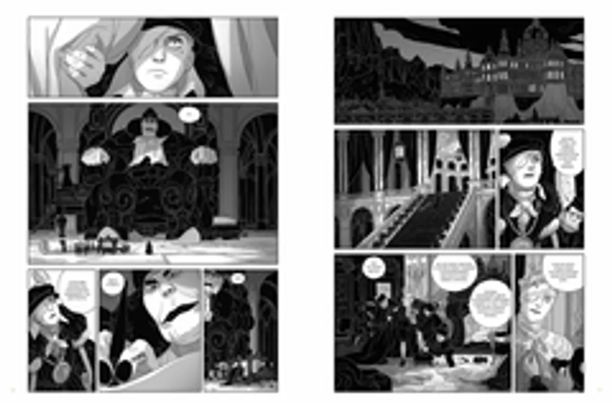 Огры-Боги: Полукровка