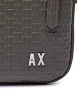 Сумка кросс-боди Armani Exchange - серый(XM000159 AF11928)