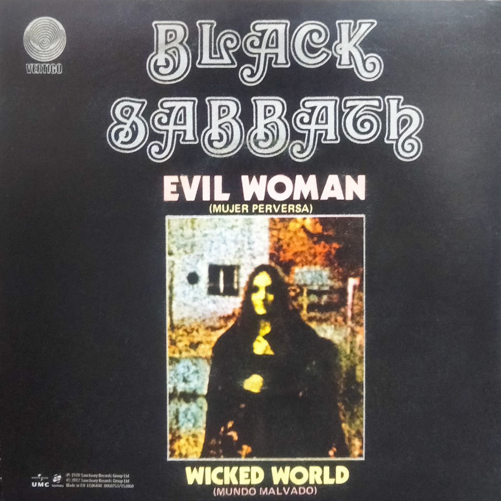 Black Sabbath / The Vinyl Collection 1970-1978 (Limited Edition)(9LP + 7" Single + Book)