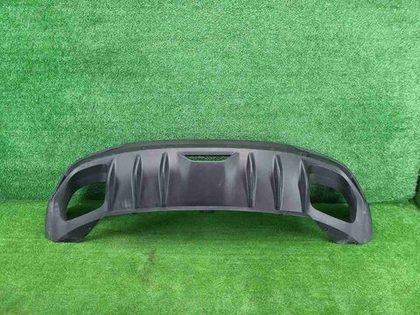Юбка заднего бампера Geely Coolray (2019-2024)