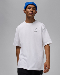 Футболка мужская NIKE M J BRK VARSITY SS CREW