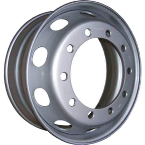 Купить Диск 8.25/R22.5 10*285.75 ET168 d220 (SILVER)