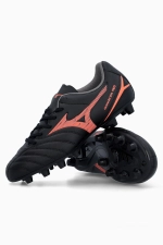Бутсы Mizuno Monarcida Neo III Select Junior - черный