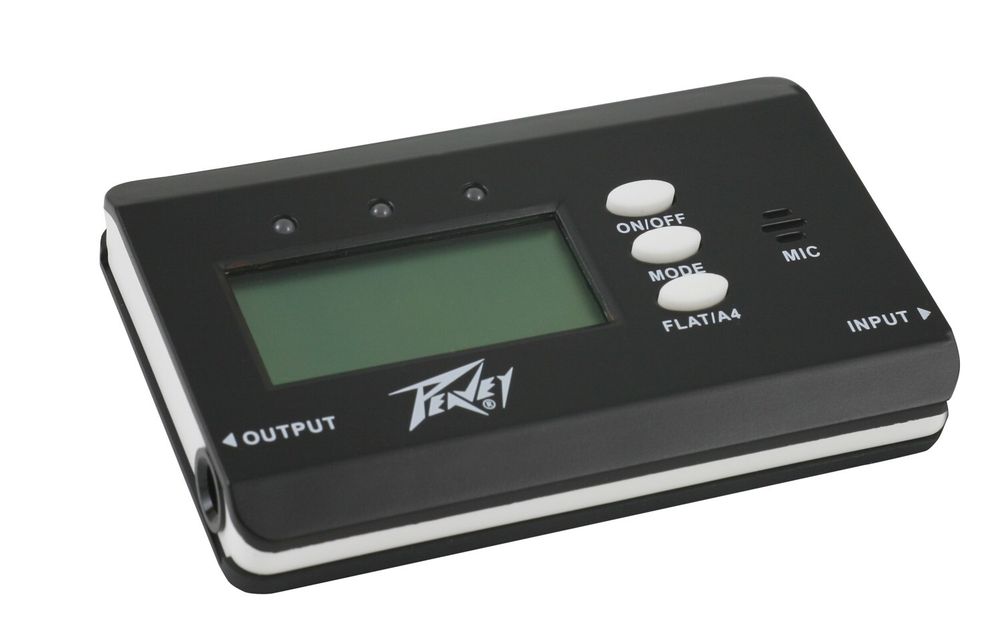 Peavey SPT - 6G II Tuner Peavey SPT - 6G II Tuner