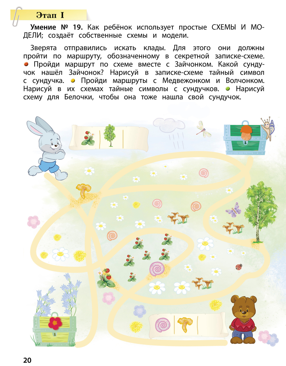 Я умею! Пособие 4-5 л.
