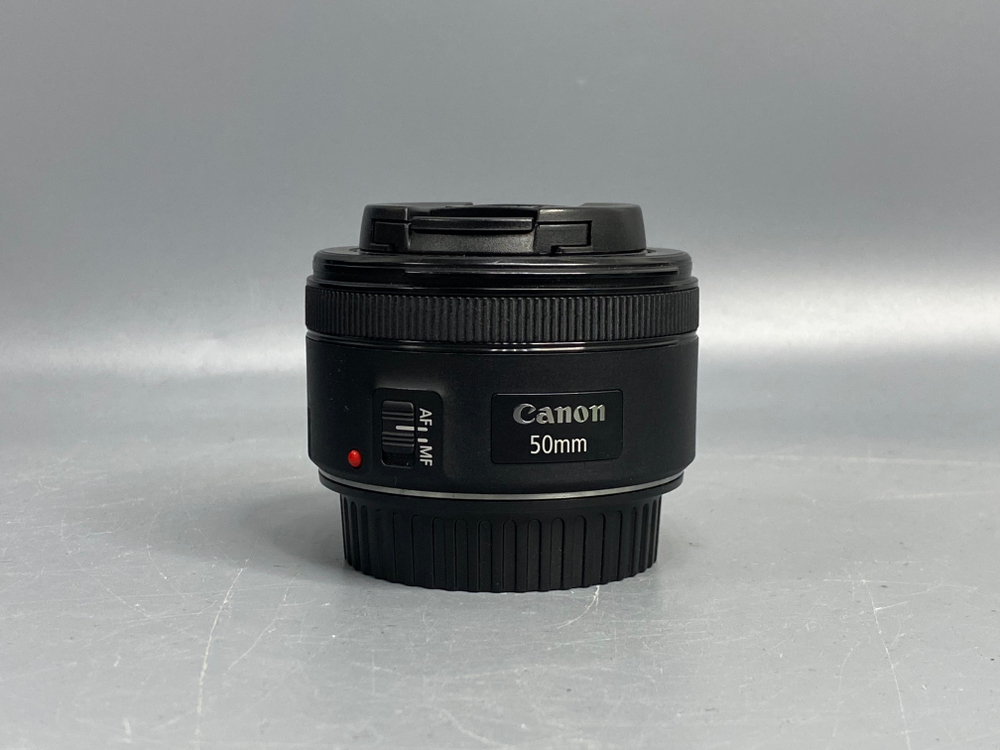 Canon EF 50mm 1.8 STM