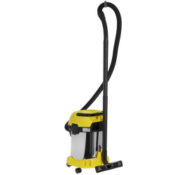 Хозяйственный пылесос KARCHER WD 3 P S V-17/4/20 (YSY) *EU 1000 Вт,17 л,шланг 2 м (1.628-190.0)
