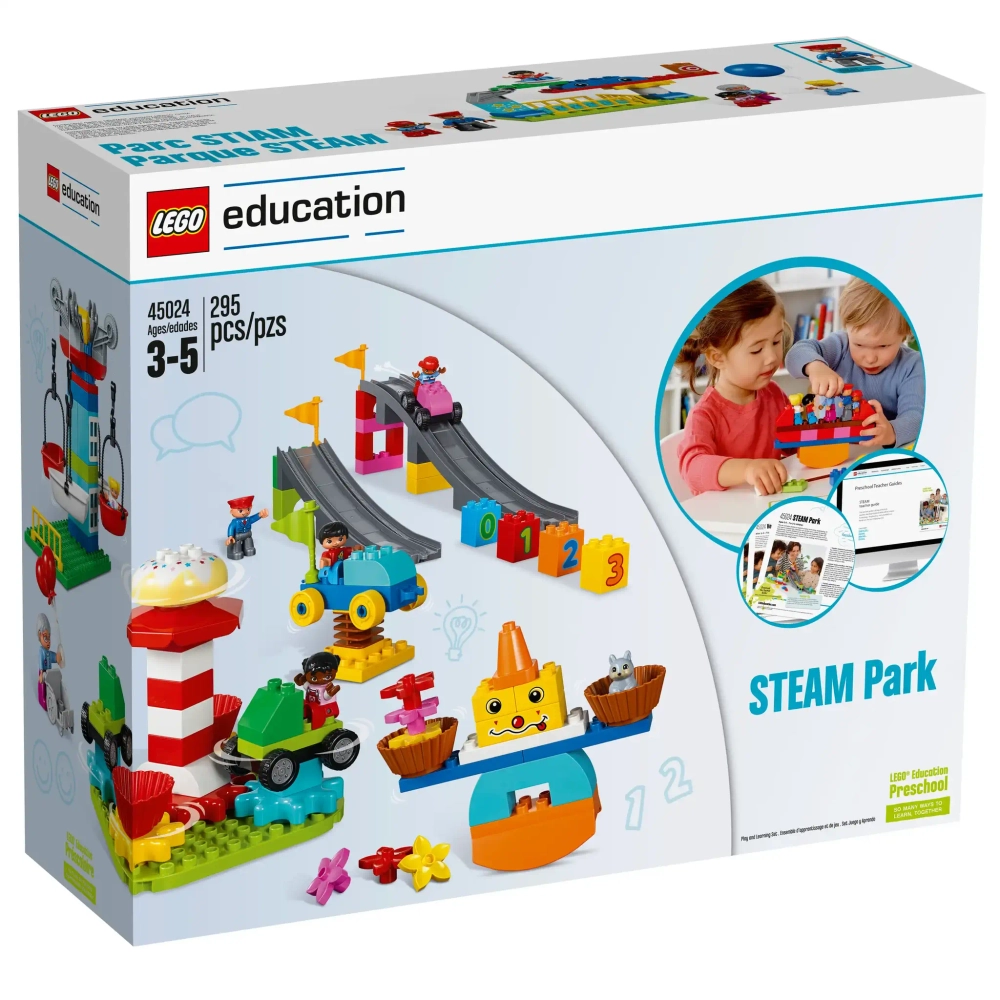 Конструктор LEGO Duplo 45024 Планета STEAM