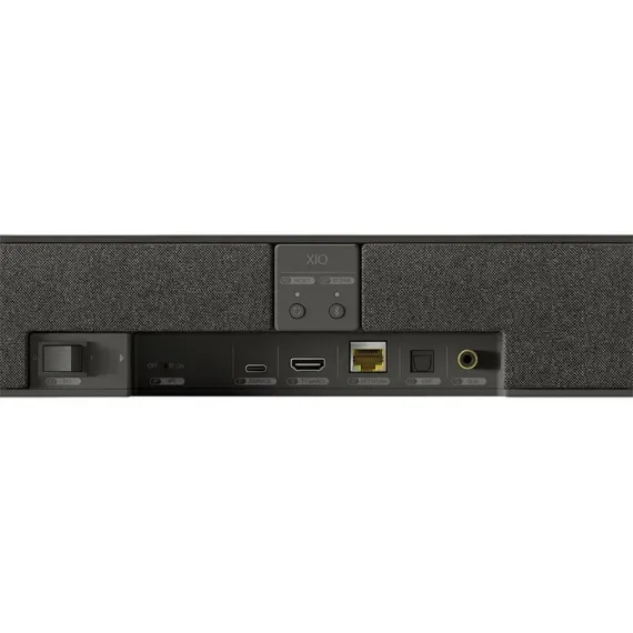 KEF XIO Black