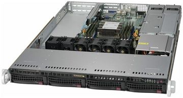 Сервер Supermicro SuperServer SYS-5019P-WTR