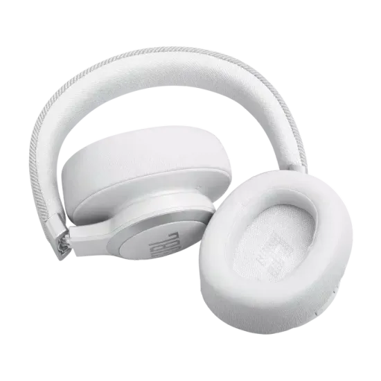Беспроводные наушники JBL Live 770NC Белый