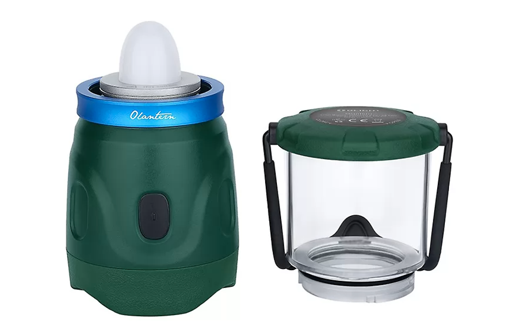 Кемпинговый фонарь Olight Olantern Green [121523]