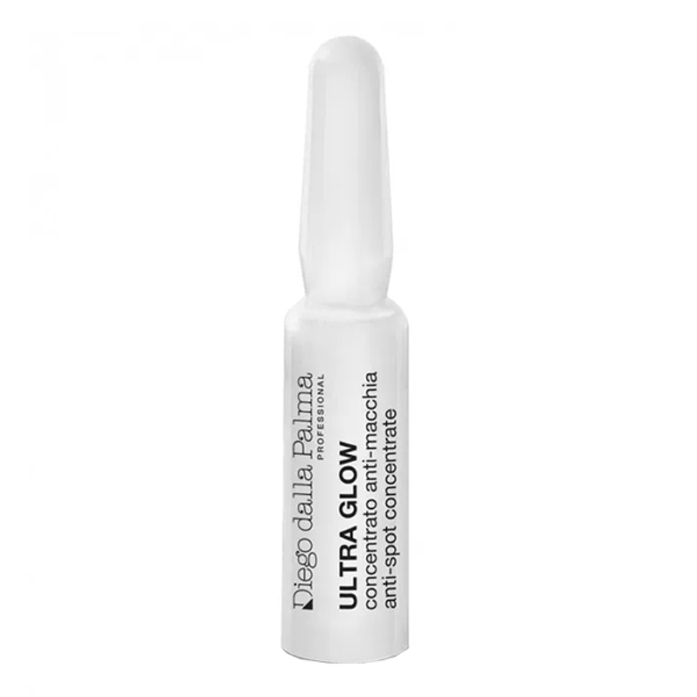 Ампулы для интенсивного сияния Diego Dalla Palma Anti-Spot Concentrate 7х1,5мл