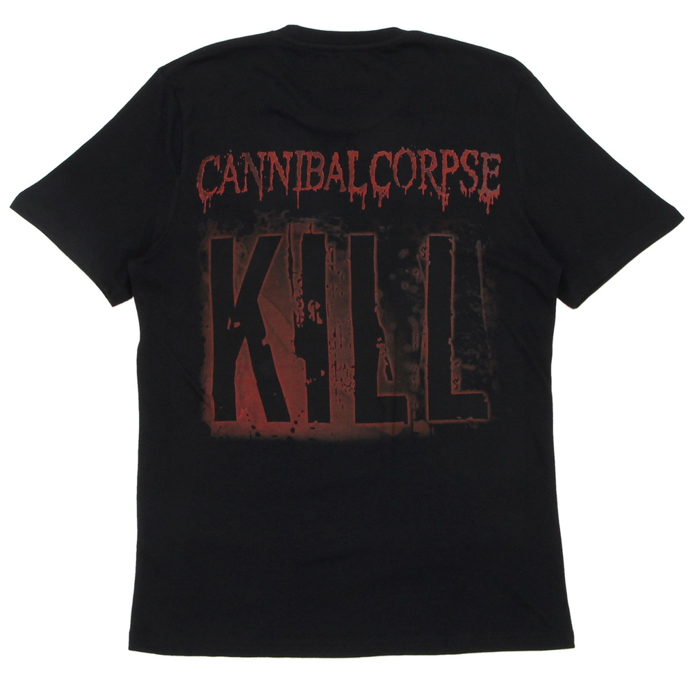 Футболка Cannibal Corpse (8040)