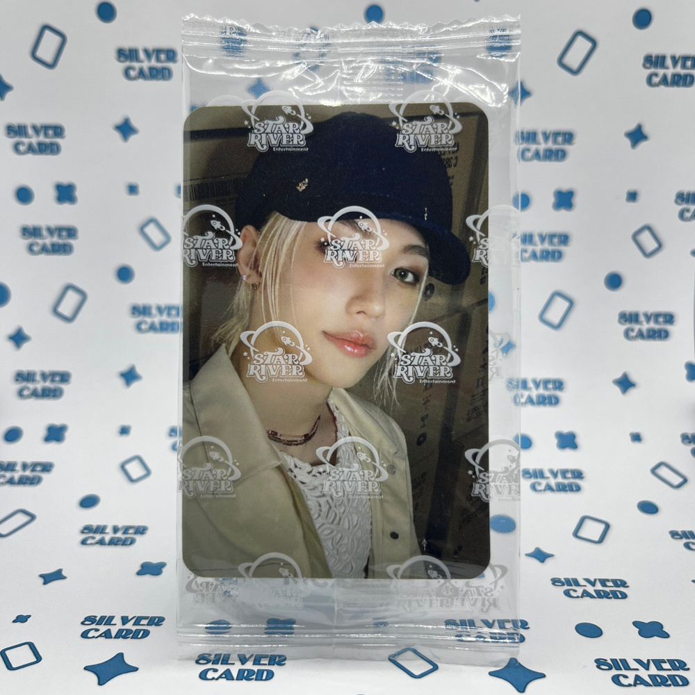 Фотокарты STRAY KIDS - ATE (Star River China)