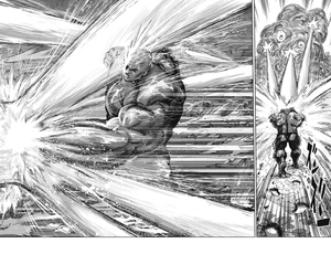 One-Punch Man. Книга 15. Снова в бой. Величайшая твердыня
