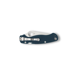 Нож Spyderco Para Military 2 Cobalt Blue