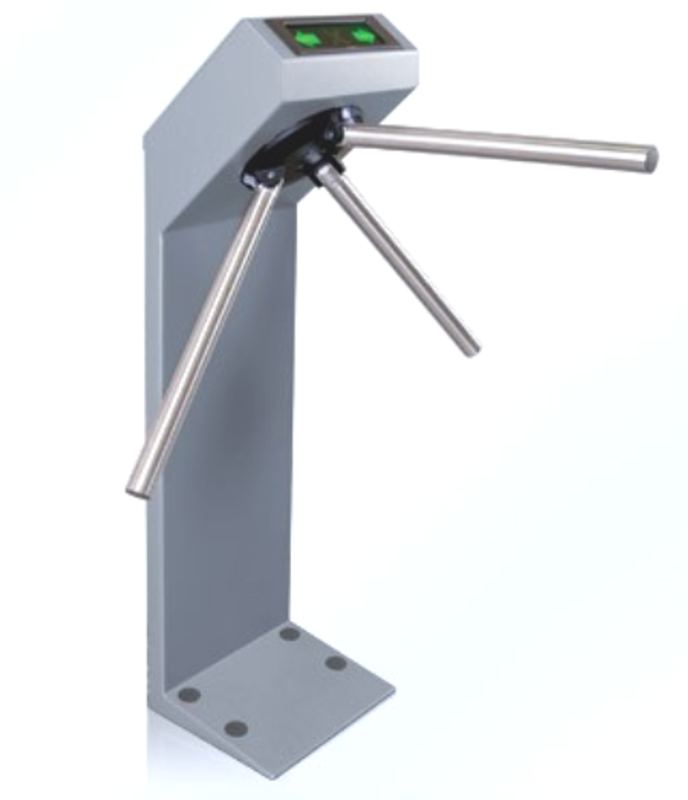 PERCo-TTR-07.1G Турникет-трипод темно-серый G-I-TT-084 (PERCo)