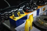 Передние усиленные тормоза для BMW 3 SERIES 330i G20 LCI 2022-2024 БМВ