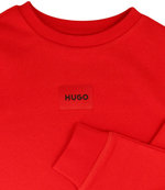 Худые HUGO KIDS - красный(G25128)