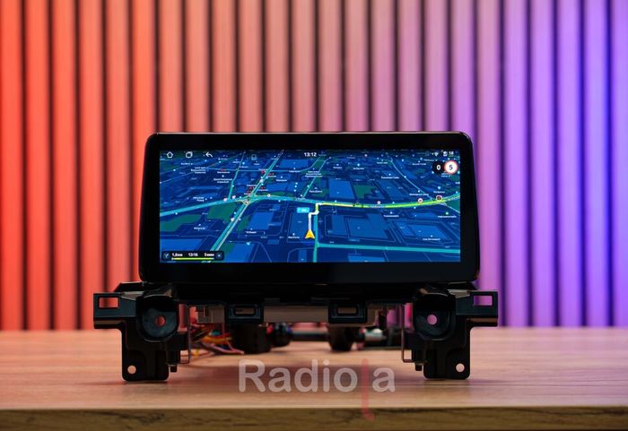 Магнитола для Mazda CX-5 2017-2024+ - RDL-MazdaCX5 экран 10.25" на Android 13, Быстрейшая, UIS7870, 4G SIM-слот