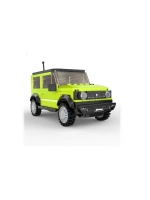 Конструктор CADA автомобиль Suzuki Jimmy 192 детали C55023W