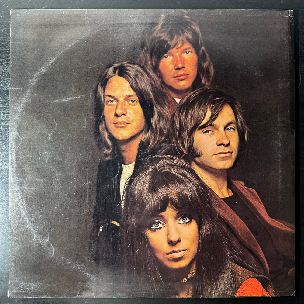 Shocking Blue ‎– Scorpio's Dance (Голландия 1970г.)