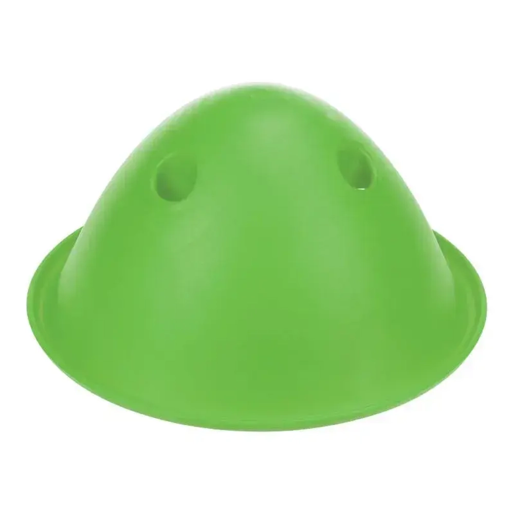 Игрушка для собак ШЕЛ ярко-зеленый