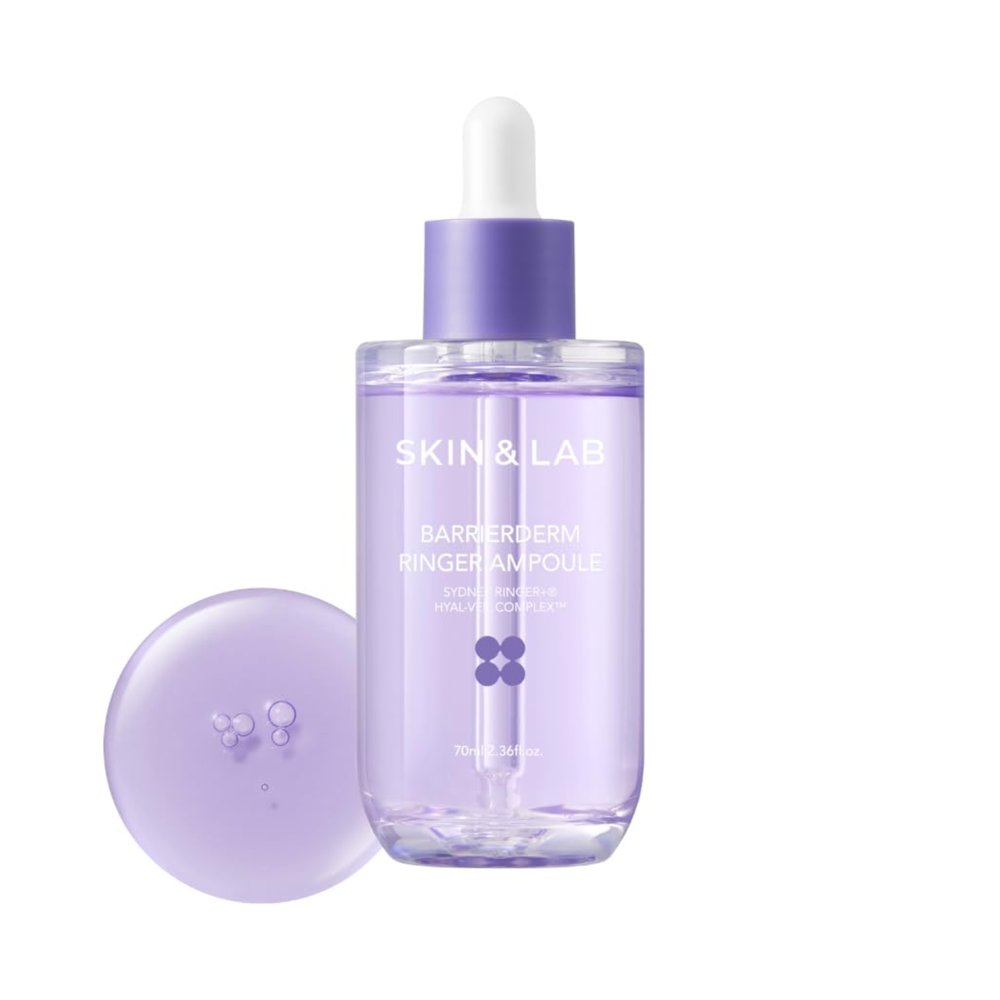Skin&Lab Barrierderm Ringer Ampoule 70ml