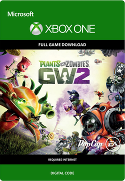 Plants vs. Zombies Garden Warfare 2 (для Xbox One/Series S/X, интерфейс и субтитры на русском языке) [Цифровой код доступа]