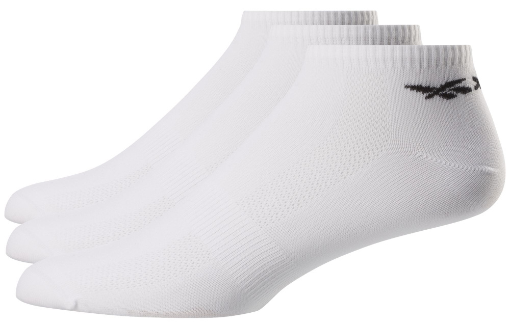 Теннисные носки Reebok One Series Training 3P - white