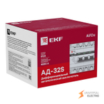 Дифференциальный автомат АД-32 (селективный) 3P+N 63А/300мА EKF PROxima