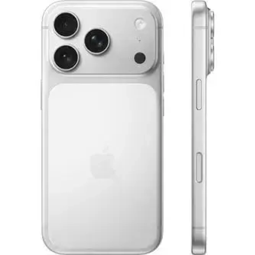 Смартфон Apple iPhone 17 Pro Max 2TB, Silver (eSIM ONLY) (Без RuStore)