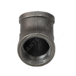 Угольник чугун Ду 15 (1/2") ВР/ВР 45гр Fittex PLUS .