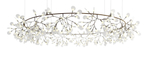 Люстра  MOOOI HERACLEUM BIG 0 (  160 cm )