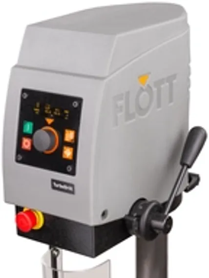 Сверлильно-резьбонарезной станок Flott SB 23 Plus R1