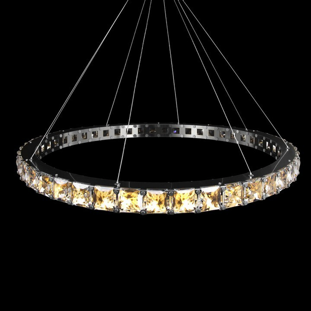Подвесной светильник Loft it Tiffany 10204/1000 Chrome