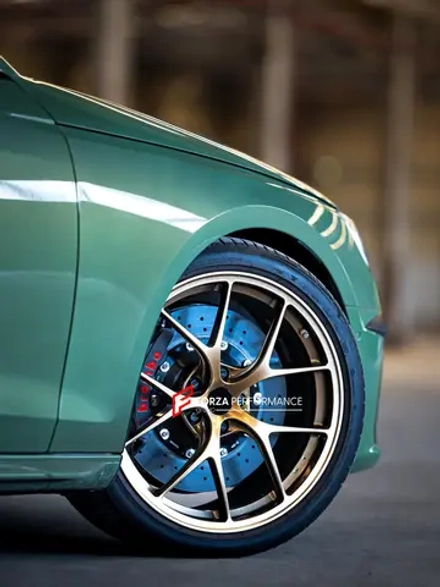Карбон керамические тормоза для AUDI S4 B9 Рестайлинг 2019+ Ауди