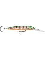 Воблер RAPALA Down Deep Husky Jerk 14, 14см, 23гр, цвет GF