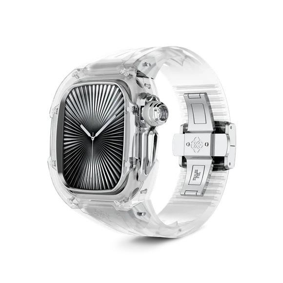 Корпус для Apple Watch - RSTRIII46 - Серебристый
