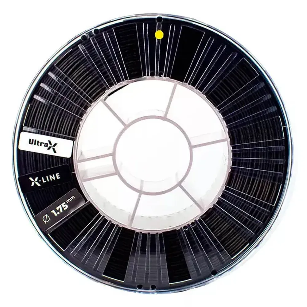 Катушка X-Line UltraX-пластика REC 1.75мм, 750г Катушка X-Line UltraX-пластика REC 1.75мм, 750г