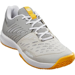 Мужские кроссовки теннисные Wilson Kaos Comp 3.0 - серый