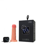 Фаллоимитатор реалистичный RealStick Caliber 16 см