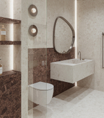 Staro Luna Rossa Neo Emperador Crema Satin 60x120